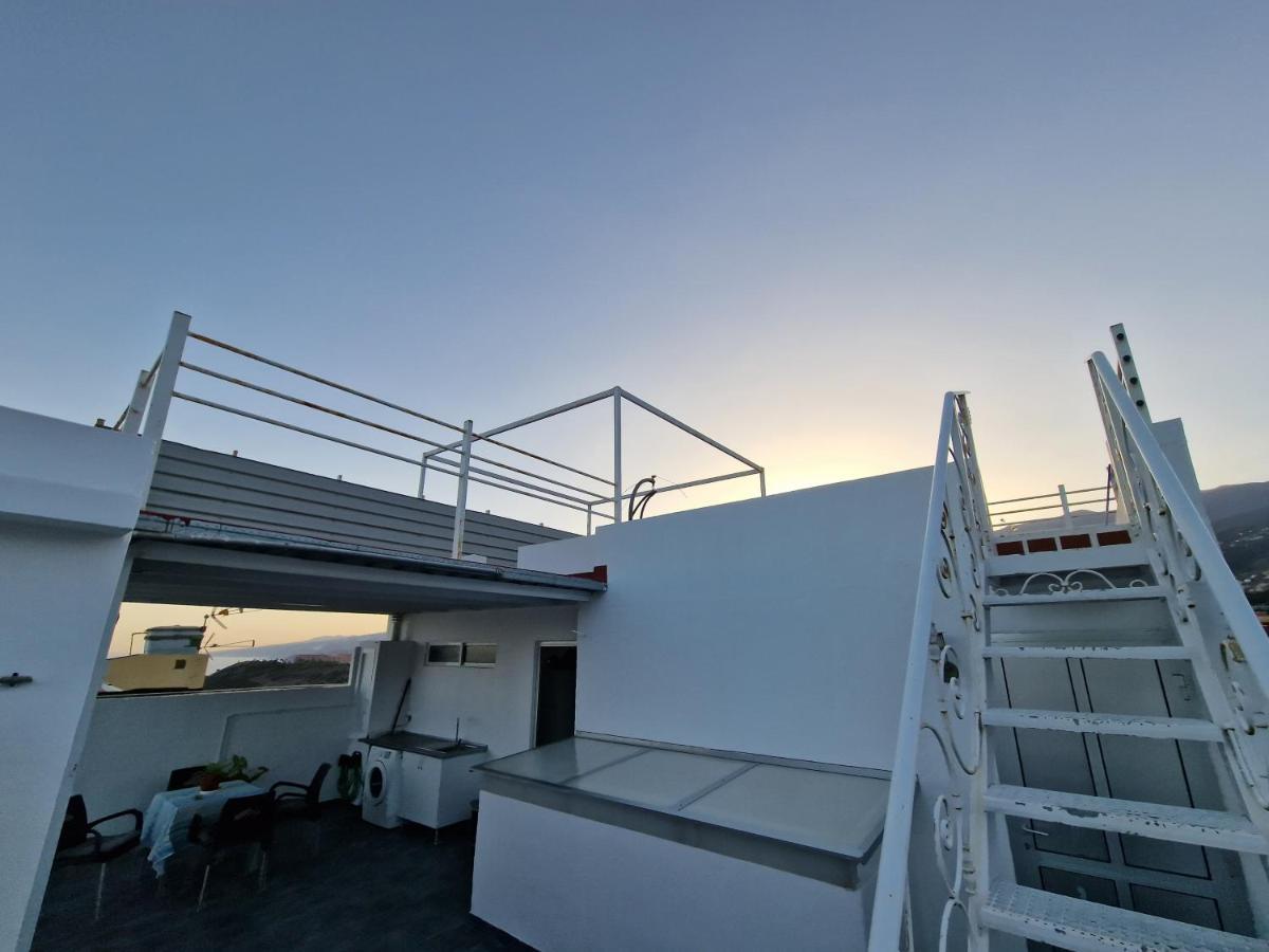 Apartamento La Roca Con Buena Ubicacion Пуэрто-де-ла-Крус Экстерьер фото