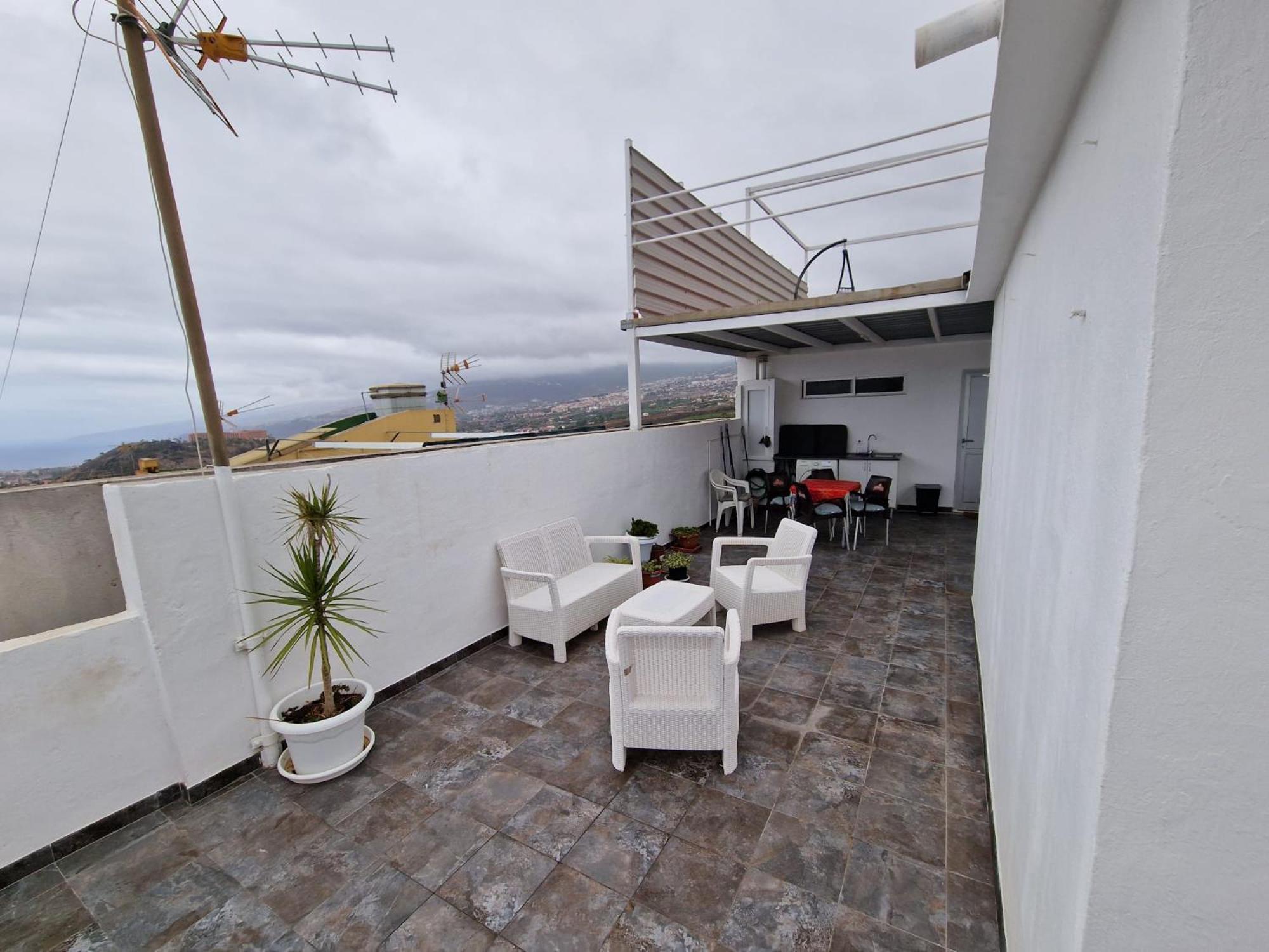 Apartamento La Roca Con Buena Ubicacion Пуэрто-де-ла-Крус Экстерьер фото